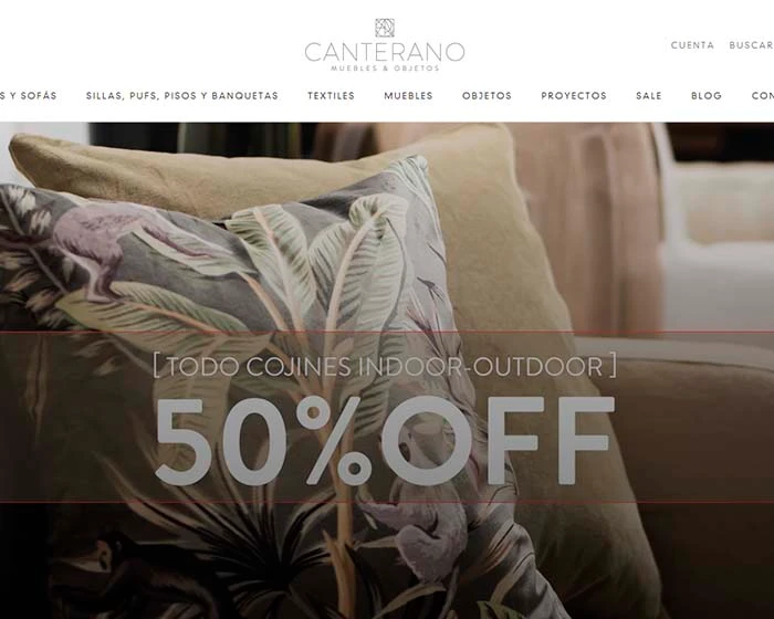 canterano chile tienda